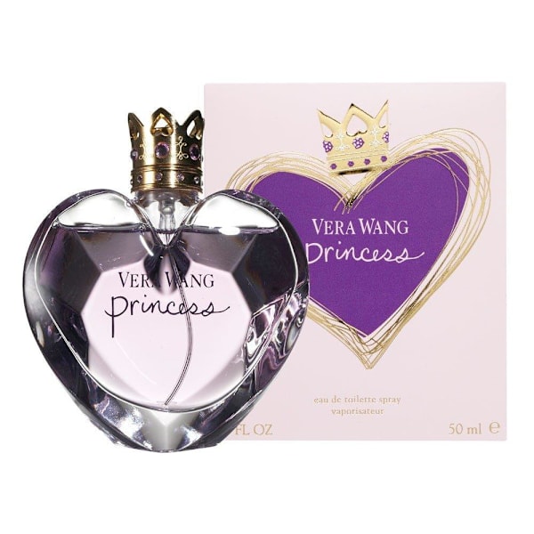 Princess Edt 50ml - Vera Wang Transparent