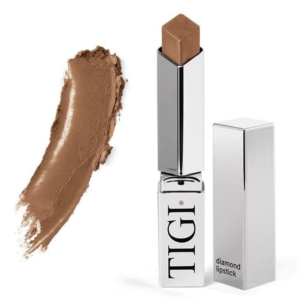 TIGI Cosmetics Diamond Lipstick Happiness Transparent
