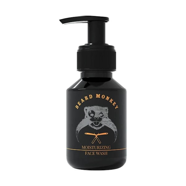 Beard Monkey Facewash 100ml