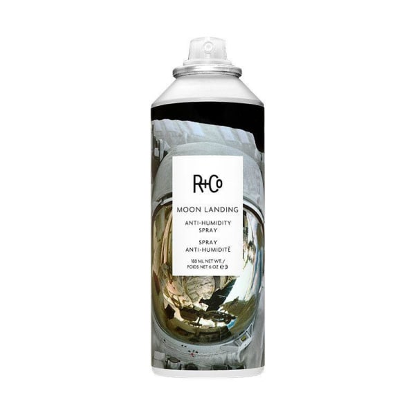R+Co Moon Landing Anti-Humidity Spray 180ml Transparent