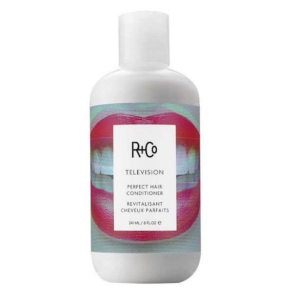 R+Co Television Perfect Conditioner 241ml Transparent