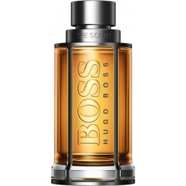 The Scent After Shave Lotion Edt 100ml - Hugo Boss Transparent