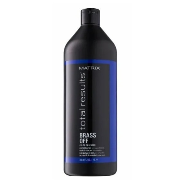 Matrix Total Results Brass Off Color Obsessed Conditioner 1000ml