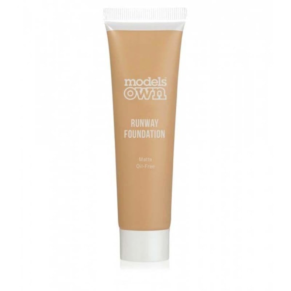 Models Own Foundation Matte Buff Transparent