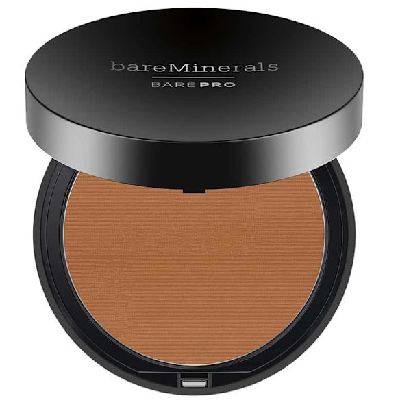 bareMinerals BAREPRO Performance Wear Powder Foundation Mapel 24.5 Transparent