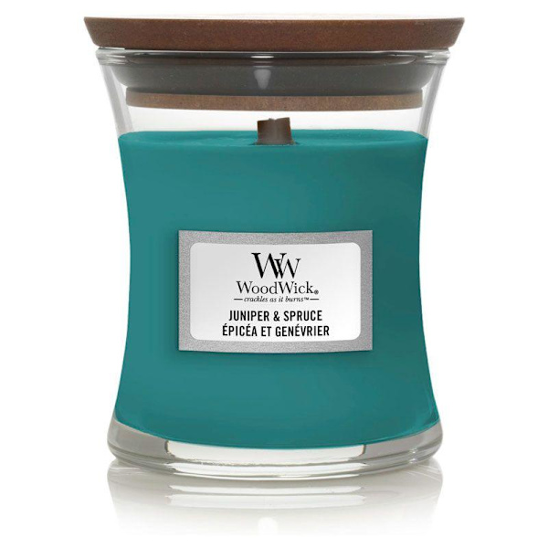 WoodWick Medium - Juniper & Spruce