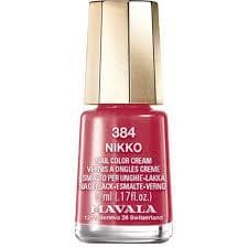 Mavala Charming Colors Minilack 384 Nikko 5ml Transparent