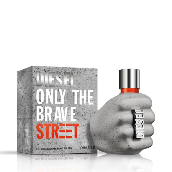 Diesel Only The Brave Street Edt 50ml