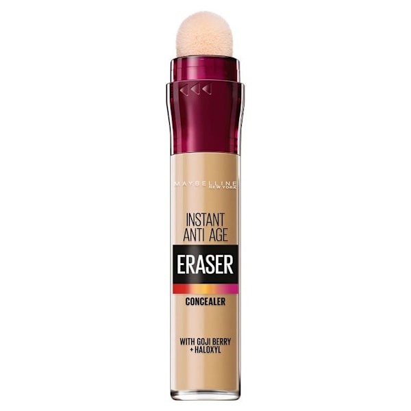 Maybelline New York Instant Anti-Age Eraser Eye Concealer 01 Lig Transparent