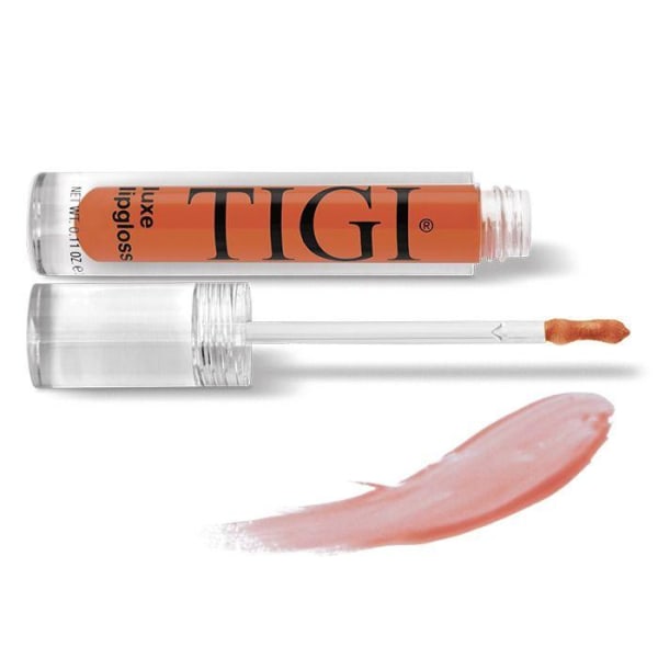 TIGI Cosmetics Luxe Lipgloss, Glamour 3ml Transparent