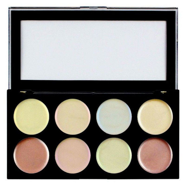 Makeup Revolution Ultra Strobe Balm -paletti