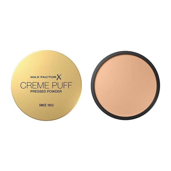Max Factor Creme Puff 50 Natural 14g Transparent