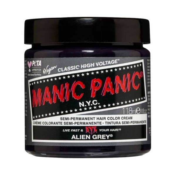Manic Panic Classic Alien Grey 118ml