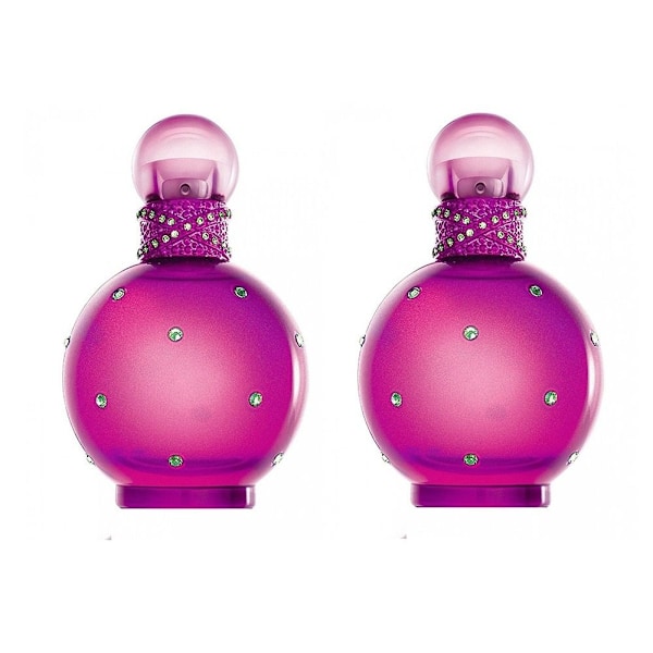 2-pakkaus Britney Spears Fantasy Edp 30ml Transparent