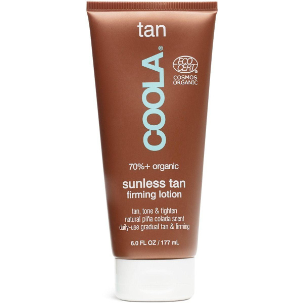 Coola Sunless Tan Gradual Firming Lotion 177 ml