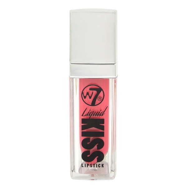 W7 Cosmetics Liquid Kiss Lipstick Basque Transparent