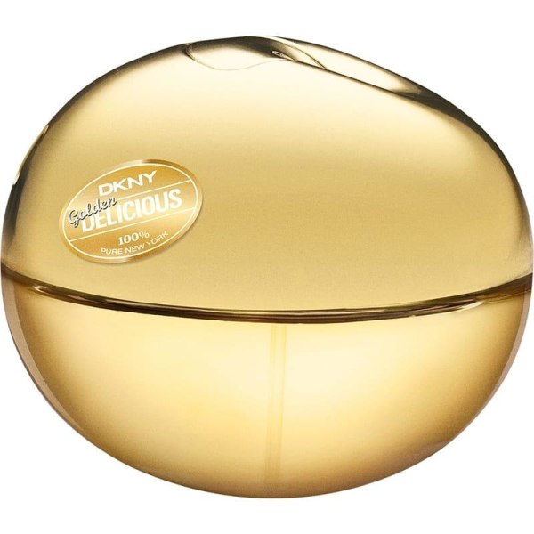 DKNY Golden Be Delicious Edp 100ml Transparent