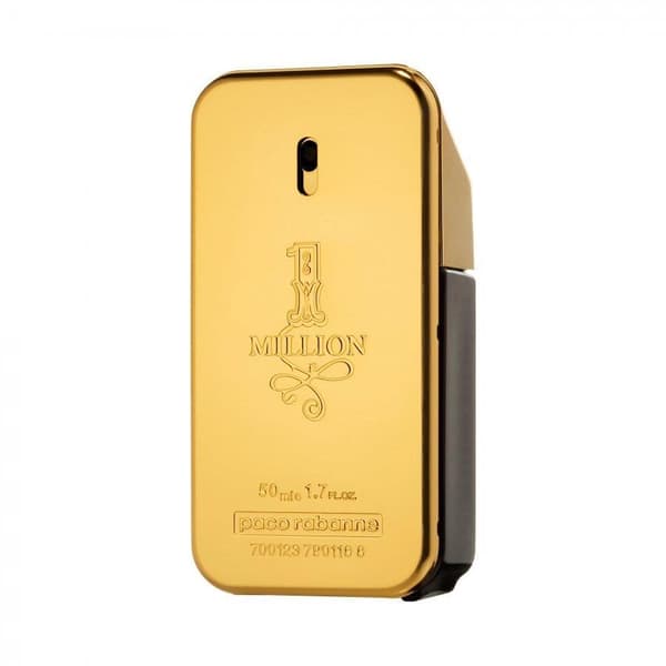 Paco Rabanne 1 Million Edt 50ml Transparent