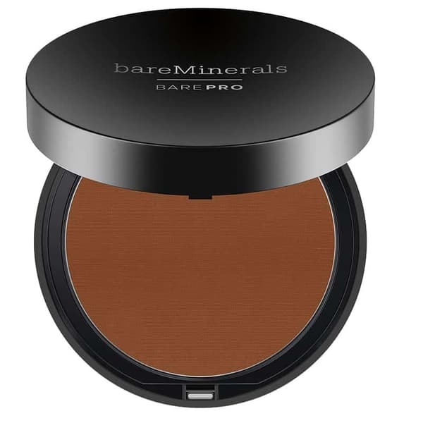 bareMinerals BAREPRO Performance WearPowder Foundation Mocha 31 Transparent