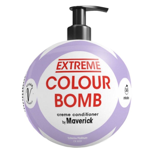Color Bomb Extreme White Platinum 250ml