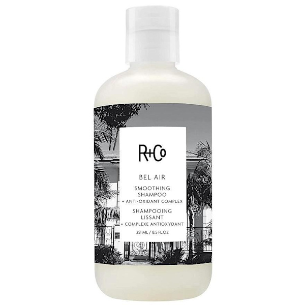 R+Co Bel Air Smoothing Shampoo 251ml Transparent