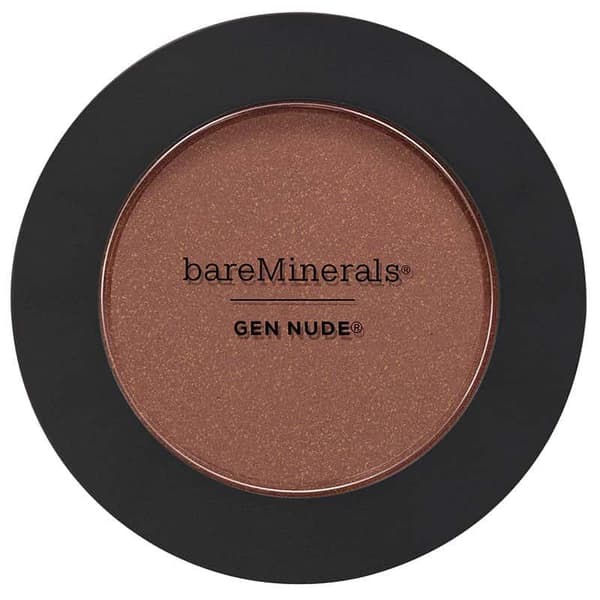 bareMinerals Gen Nude Powder Blush But First, Coffee Transparent