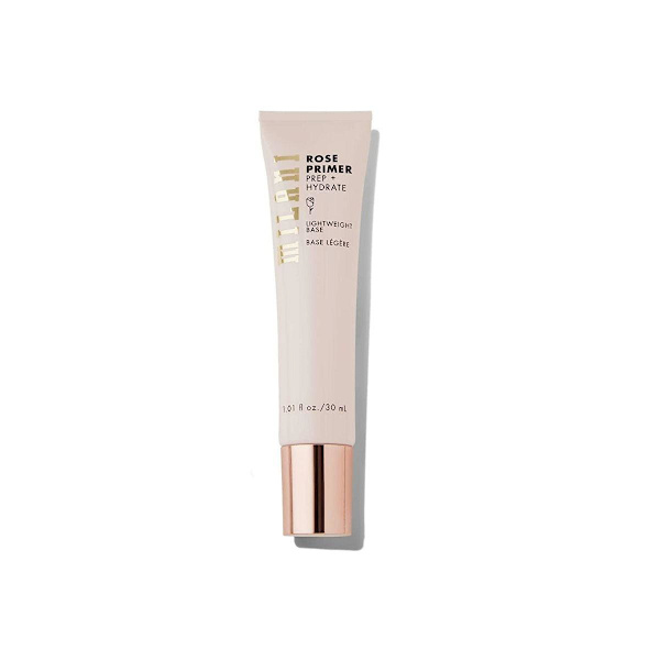 Milani Prep + Hydrate Rose Primer 30ml Transparent