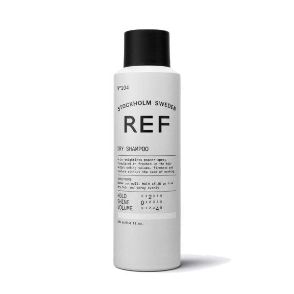 REF Dry Shampoo 200ml Transparent
