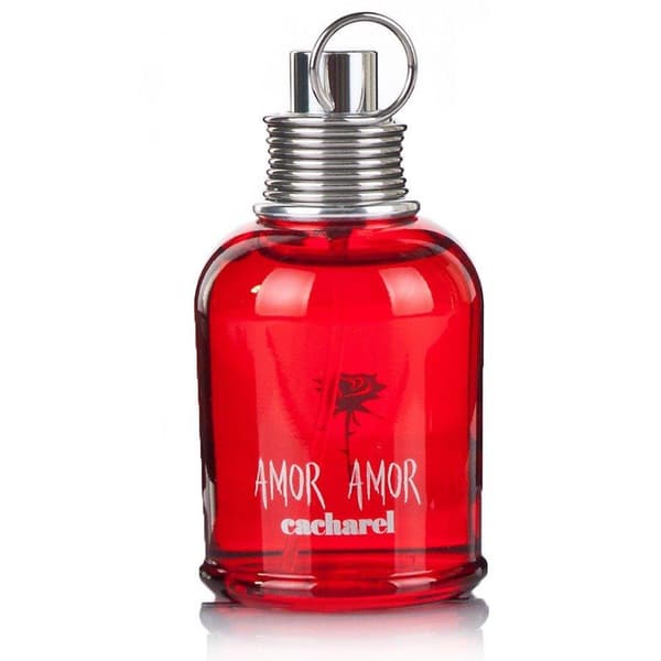 Cacharel Amor Amor Edt 50ml Transparent