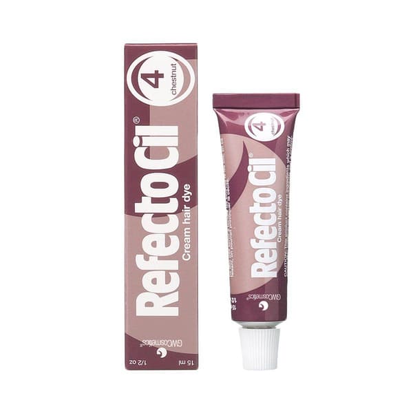 RefectoCil Kastanje nr. 4 15ml