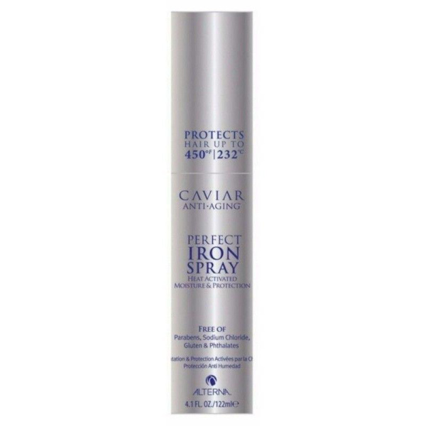 Alterna Caviar Anti-Aging Perfect Iron Spray 122ml Transparent