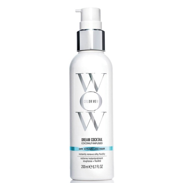 Color Wow Dream Coktail Coconut-Infused 200ml Transparent