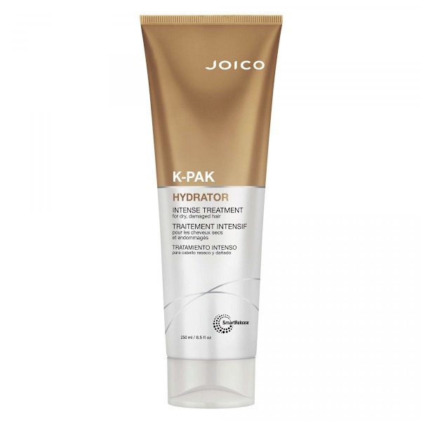 Joico K-Pak Intense Hydrator 250 ml Transparent