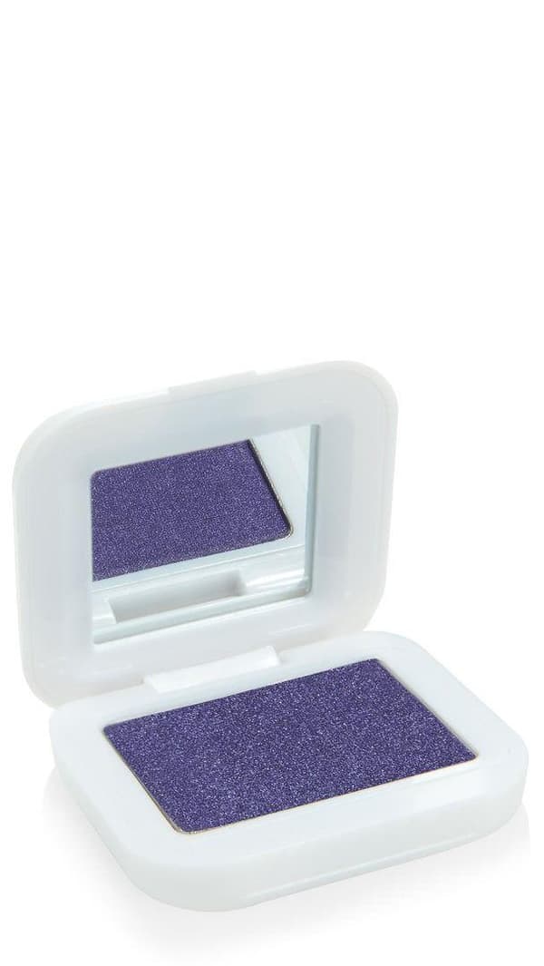 Models Own Shimmer Powder Eyeshadow Indigo-Go Transparent