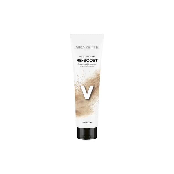 Grazette Add Some Re-Boost Vanilla 150ml