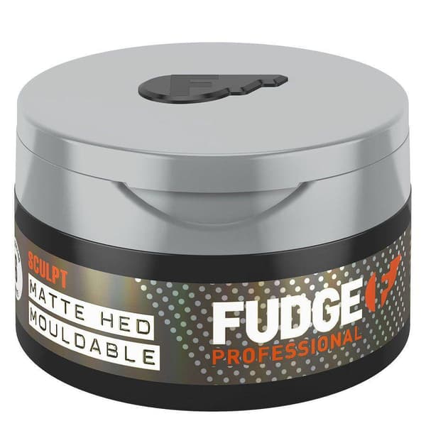 Fudge Sculpt Matte Hed Muovattava 75 g Transparent