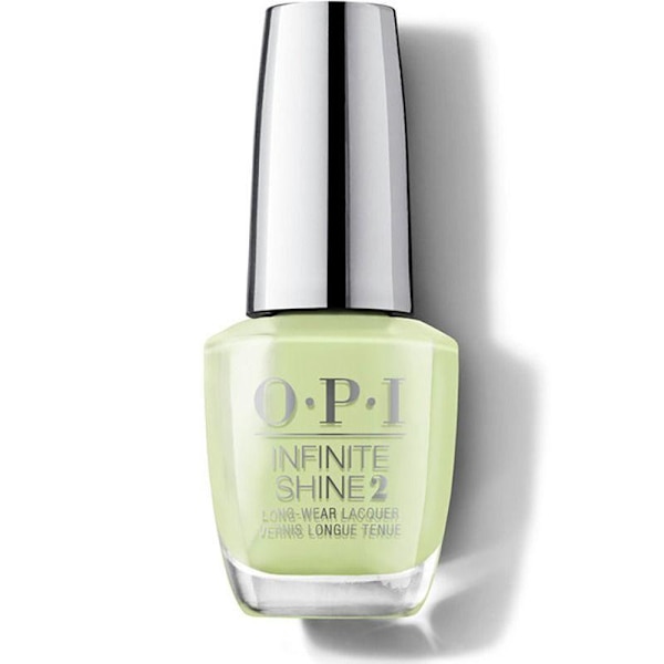 OPI Infinite Shine How does your zen garden? Transparent