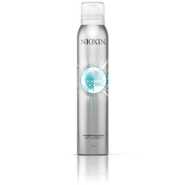 Nioxin Instant Fullness Dry Cleanser Shampoo 180ml Transparent