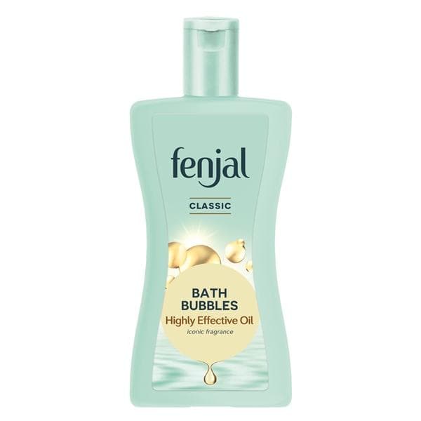 Bloom and Blossom Bath & Shower Gel 150ml Transparent