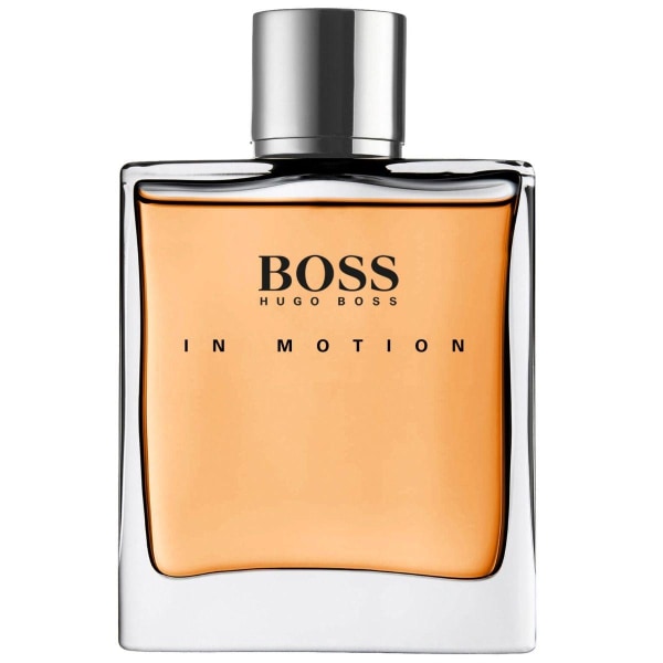 Hugo Boss In Motion Edt 100ml Transparent