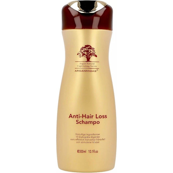 Arganmidas Anti-Hair Loss Schampo 300 ml