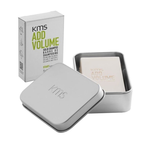 KMS - Add Volume Solid Shampoo Transparent