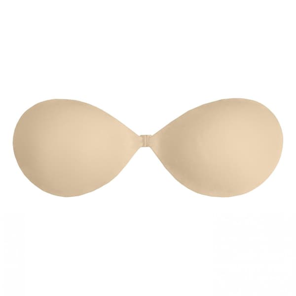 Bye Bra Invisble Bra Nude Strl A Transparent