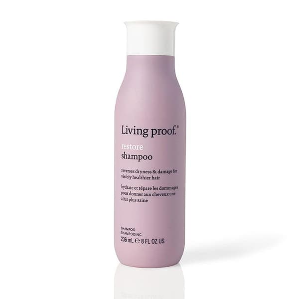Living Proof Restore Shampoo 236ml Transparent