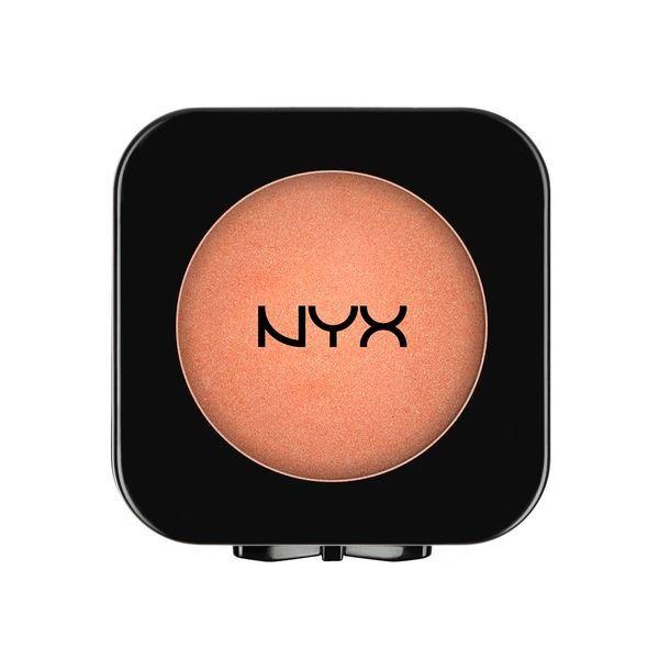 Nyx High Definition Blush Soft Spoken Transparent
