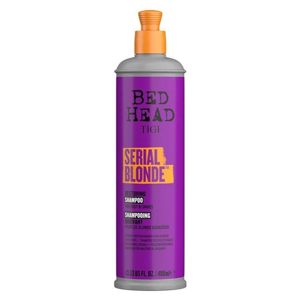 Tigi Bed Head Serial Blonde Shampoo 400ml