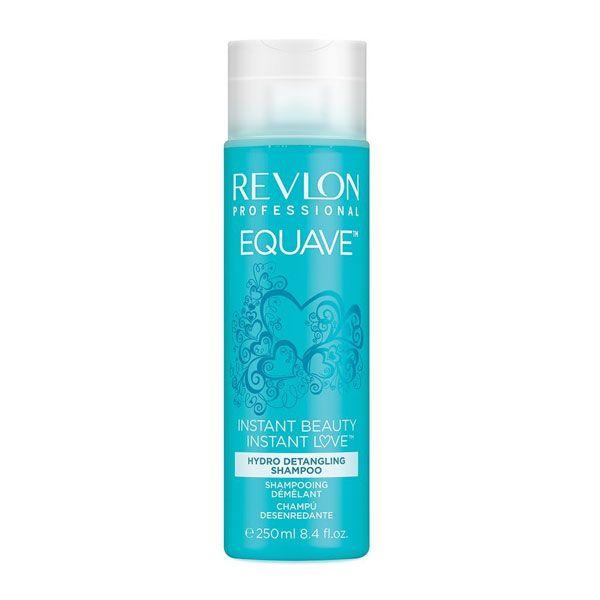 Revlon Equave Hydro Detangling Shampoo 250ml Transparent