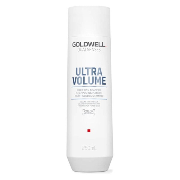 Goldwell Dualsenses Ultra Volume Bodifying Shampoo 250ml Transparent