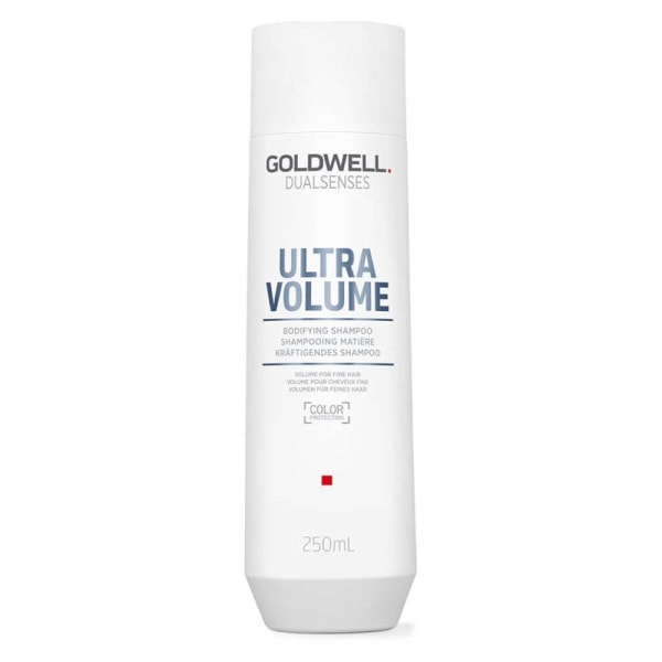 Goldwell Dualsenses Ultra Volume Bodifying Shampoo 250ml Transparent