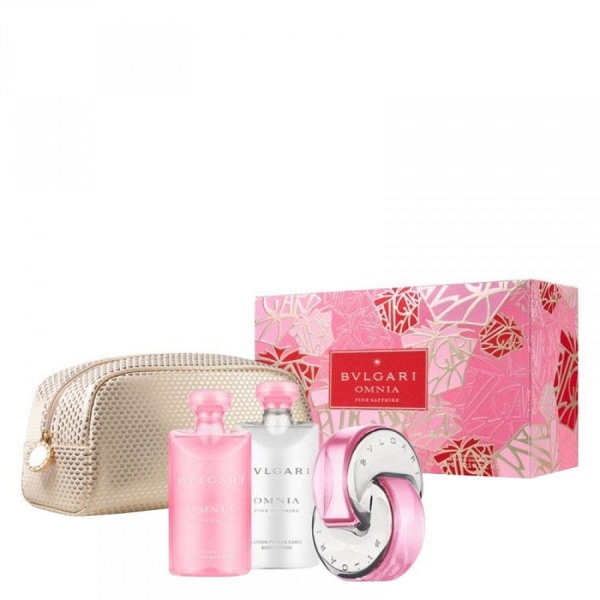Bvlgari Omnia Pink Sapphire -  Gift Set